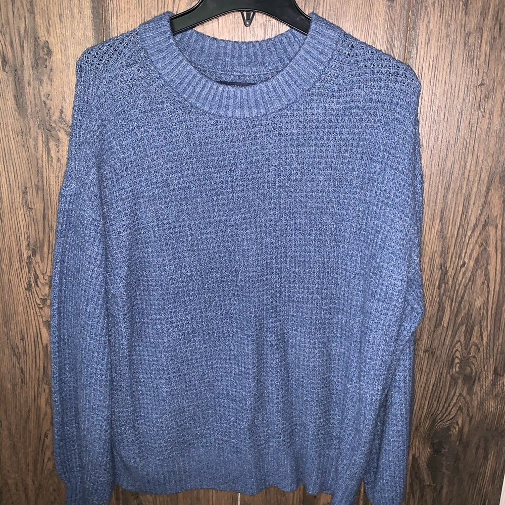 Oversized sweater